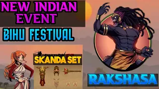 Shadow Fight 2 || New Indian Event 2022 [ Bihu festival ] New Boss Rakshasa