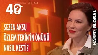 Yeşim Salkım'dan Sezen Aksu ile ilgili şok Özlem Tekin açıklaması