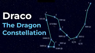 How to Find Draco the Dragon Constellation