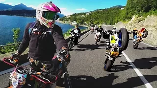 Supermoto Trill - Genetikk feat. Kenny Stuntriding