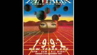 DJ Easygroove and Lisa  Fantazia NYE 1991 Pt2