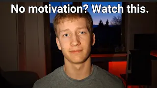 How to work without motivation