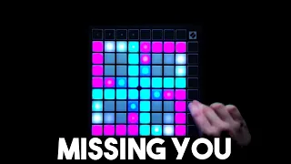 FR!ES & LIZOT - Missing You // Launchpad Cover / Remix
