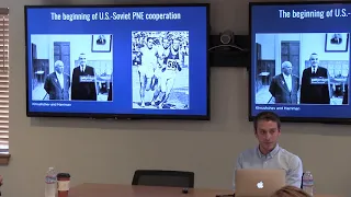 Once and Future Partners: US-Soviet Nonproliferation Cooperation  on Peaceful Nuclear Explosions