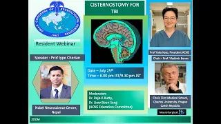 ACNS Webinar-July 25- Cisternostomy