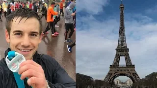 Paris Half Marathon | My First meet Up!