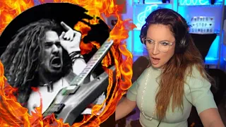 Vocal Coach Reacts - Pantera - Domination (Official Live Video)