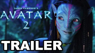 Avatar 2 Teaser Trailer | James Cameron | Sam Worthington | Zoe Saldana | 2021 [Fan Made]