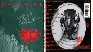 Paralysis | US | 1992| Patrons of the Dark | Full Album | Death Metal | Grindcore | Rare Metal Album