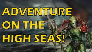 Let's Have High Seas Adventures! | Quick DM Advice