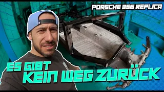 HOWDEEP // 356 REPLIKA - ES GIBT KEINEN WEG ZURÜCK!