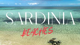 Top 5 Most Beautiful beaches In Sardinia Italy - 2023