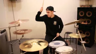 Тони Раут - Бэдмэн (Drum Cover by Vlad Pleshakov)