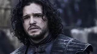 Game of Thrones Cast Talk Crazy Jon Snow Theories