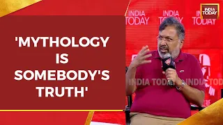 'Mythology Considered Fake History': Author Devdutt Pattanaik On History Being Used As Propaganda