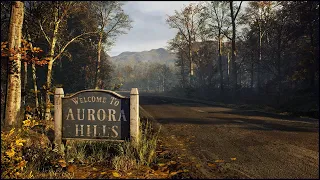 Aurora Hills - Глава 1 - Прохождение #1