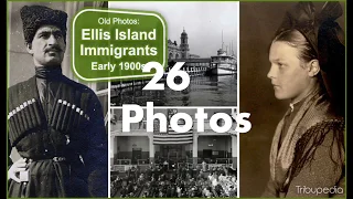 Ellis Island Immigration Historical Photos You Don't Want To Miss