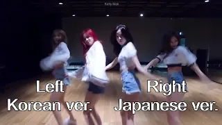 BLACKPINK - Forever Young (Japanese & Korean ver.) Left & Right ear [USE HEADPHONES] (Split Audio)