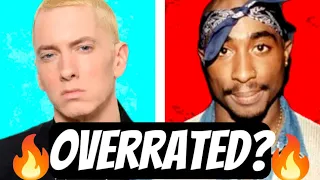 OVERRATED VS UNDERRATED RAPPERS