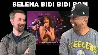 Selena REACTION Bidi Bidi Bom Bom