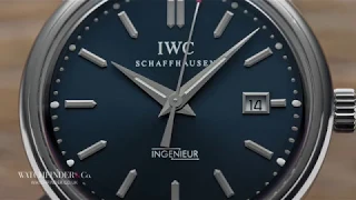 IWC Ingenieur IW323310