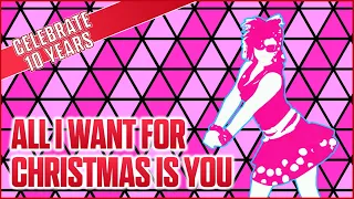 Just Dance Fanmade Mashup - All I Want for Christmas Is You