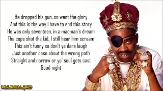 Slick Rick - Children's Story (Lyrics)