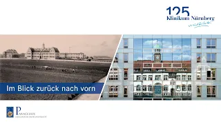 Festakt 125 Jahre Klinikum Nürnberg