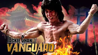 Vanguard ll Jackie Chan Martial Arts Action Movie ll English Movie ll FOF