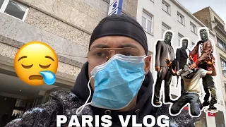 We out here in Paris vlog | davewave