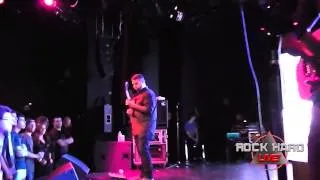 Animals As Leaders ~ Full set ~ 3/27/14 on ROCK HARD LIVE