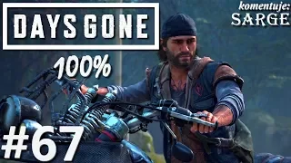 Zagrajmy w Days Gone PL (100%) odc. 67 - Zakładnik w kopalni