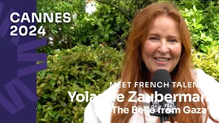 Cannes 2024: Yolande Zauberman on 'The Belle from Gaza' ('La Belle de Gaza')