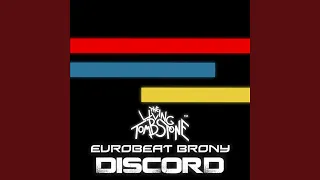 Discord (feat. Eurobeat Brony) (Instrumental)