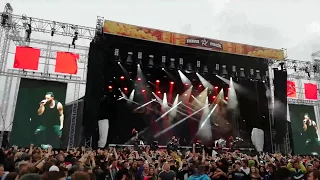 Skillet   Monster Nova Rock 2018