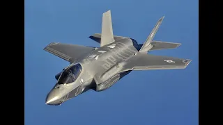 F-35 Lightning II Arriving For Deke Slayton Airfest 2021