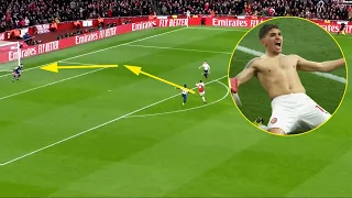 20+ Goals That Made The Emirates Go Crazy!