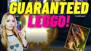 GUARANTEED Legendary! • RAID Shadow Legends