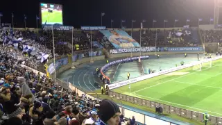 Зенит 3-0 Урал ~ Поддержка Кержакова