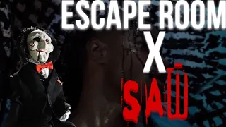 Escape Room (2019) Fight Scene scored by Hello Zepp