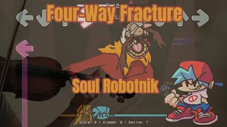 Four-Way Fracture (Soul Robotnik) - Violin Cover
