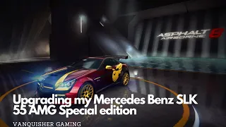 Upgrading my Mercedes Benz SLK 55 AMG Special edition #gaming