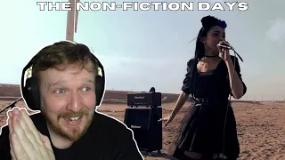 BAND-MAID / the non-fiction days - BAND-MAID REACTION #bandmaid #bandmaidreaction #thenonfictiondays