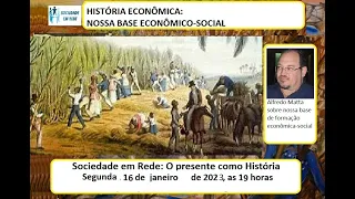 História Econômica - Temas - O comunismo original no Brasil e a formação econômico-social no país