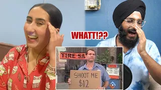 Indians React to Al Bundy's Best Insults