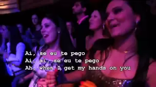 Ai Se Eu Te Pego (Official Video) lyrics with subtitle - Michel Telo