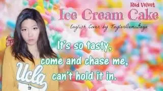 🧁 Red Velvet (레드벨벳) - Ice Cream Cake | English Cover by JANNY