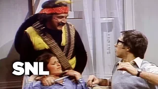 The Killer Bees: Home Invasion - SNL