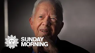 Jason Carter on Jimmy Carter's strength of spirit