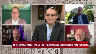 Niedyspozycja ministra Kierwińskiego. Lewica domaga się zniesienia weta w UE  | Studio prasowe